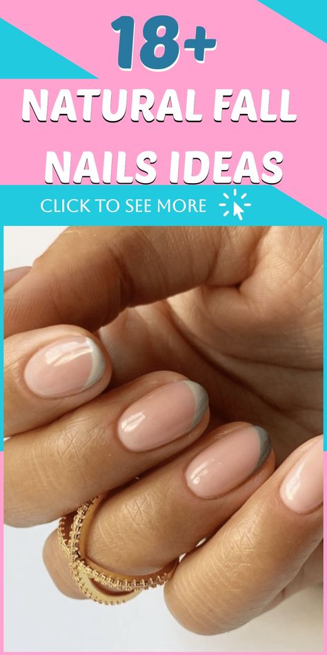 🌿 Elevate your fall look with these natural nail ideas that are perfect for the season. From subtle shades to intricate designs, these manicures will complement your autumn wardrobe and add a touch of sophistication to your style. Get ready to show off your chic fall nails! 💅 #SophisticatedNails #AutumnStyle Fall French Manicure Designs, Natural Fall Nails, Chic Fall Nails, Natural Nail Ideas, Sophisticated Nails, French Manicure Designs, Summer Shades, Nail Care Tips, Autumn Wardrobe