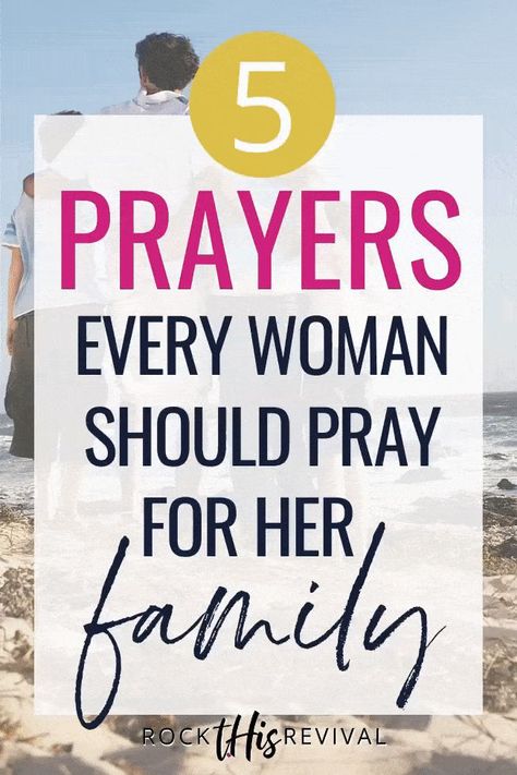 Family Prayers For Blessings, Praying For Family, Prayer For Family Protection, Prayers For Your Family, Morning Prayer For Family, Prayers For Family Protection, Prayers For Family, Family Prayers, Prayer For Wife