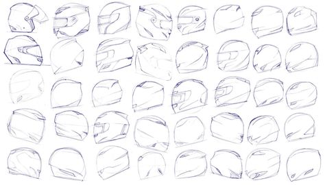 Motorcycle Helmets Art, Cartoon Dog Drawing, Old Sketches, Helmet Drawing, Motorcycle Helmet Design, Motocross Helmet, Teaching Drawing, Motorcycle Drawing, Bike Sketch