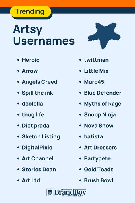 Artsy Usernames Artist Username Ideas, Usernames Ideas, Username Generator, Content Social Media, Instagram Username, Babymoon Photos, Salon Owner, Last Minute Birthday Gifts, Instagram Username Ideas