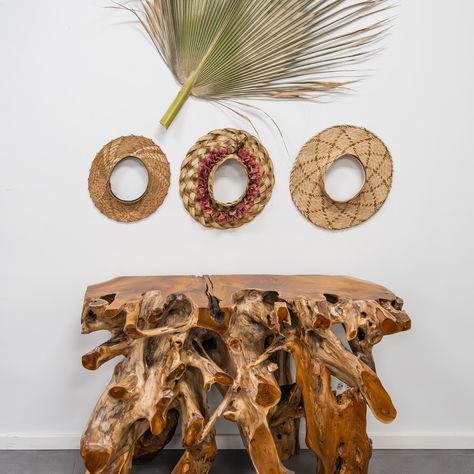 🌿 Introducing our stunning Teak Root Console! 🌿 Crafted from beautifully natural teak roots, this unique piece adds an earthy elegance to any space. Perfect as a statement piece in your entryway or living room. ✨ Embrace the beauty of nature in your home. ✨ #BourneInternational #TeakFurniture #HomeDecor #NaturalBeauty #InteriorDesign Teak Root Console, Earthy Elegance, The Beauty Of Nature, Teak Furniture, Statement Pieces, The Beauty, Unique Pieces, Teak, Entryway