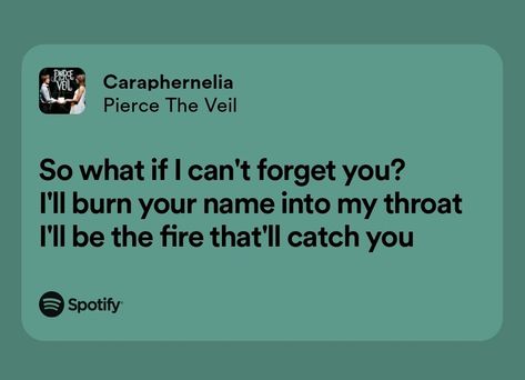 Underrated Love Songs, Ptv Lyrics Quotes, Ptv Lyrics, Pierce The Veil Lyrics, Emo Lyrics, More Lyrics, Band Quotes, Relatable Lyrics, Meaningful Lyrics