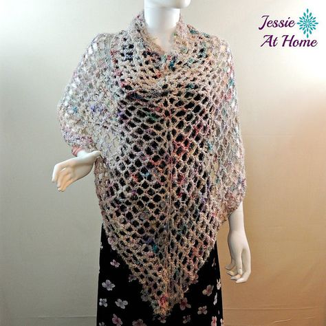 Phoebe Poncho - quick and easy summer crochet pattern! | Jessie At Home Poncho Patterns, Crochet Poncho Free Pattern, Poncho Crochet, Crochet Easy, Easy Crochet Patterns Free, Crochet Poncho Patterns, Poncho Pattern, Crochet Poncho, Silk Yarn