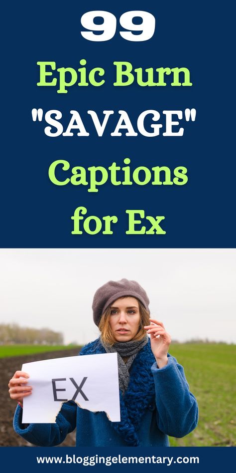 99 “Epic Burn” Savage Captions for Ex Throwing Shade At Your Ex Quotes, Insta Captions For Ex Boyfriend, Captions To Make Your Ex Jealous, Ex Friend Quotes Savage, Savage Caption For Ex Boyfriend, Mean Quotes For Ex Boyfriend, Shady Ex Instagram Captions, Captions For Ex Girlfriend, Savage Reply To Ex Boyfriend