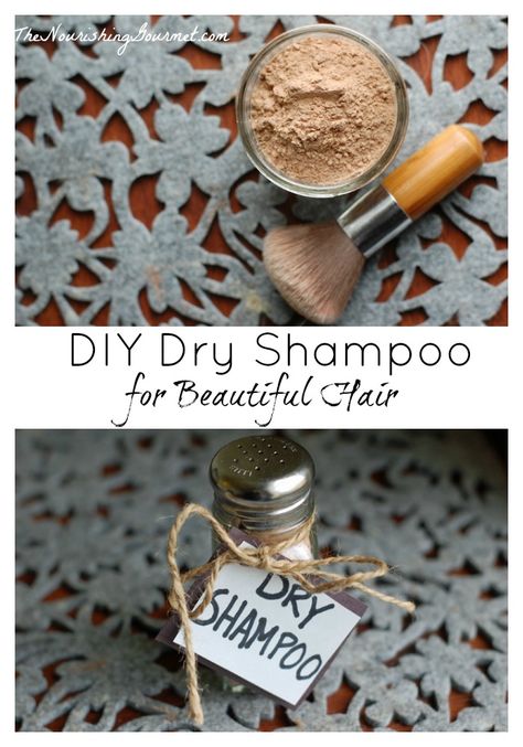 Shampoo Diy Recipe, Diy Hair Shampoo, Diy Beauty Gifts, Toxic Makeup, Black Hair Shampoo, Diy Dry Shampoo, Shampoo Recipe, Dry Shampoo Hairstyles, Diy Beauty Recipes