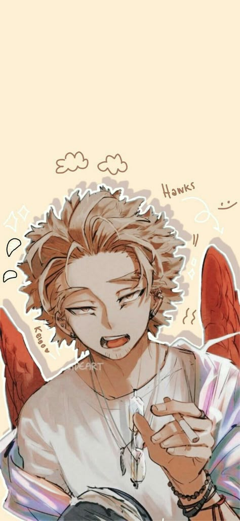 Hawks Wallpaper, Hawk Pictures, Academia Wallpaper, Hero Wallpaper, My Hero Academia Episodes, Cool Anime Pictures, Pretty Birds, Hero Academia Characters, Doja Cat