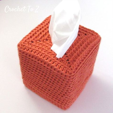 Square Tissue Box Cover Free Pattern, Tissue Box Holder Crochet, Crochet Square Tissue Box Cover Free Pattern, Crocheted Tissue Box Covers Free, Crochet Kleenex Box Cover Pattern Free, Crochet Tissue Box Cover Pattern, Tissue Box Covers Crochet, Crochet Kleenex Box Cover, Crochet Tissue Box Cover Free Pattern