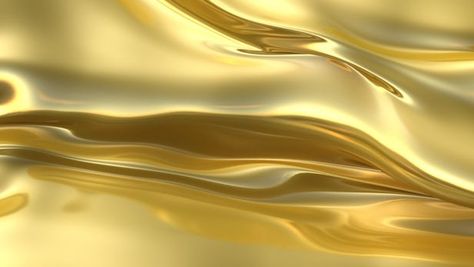 Researchers have found a way to melt gold at room temperature Marbling Techniques, Glaze Ceramics, Gold Ceramic, Gold Wallpaper, Liquid Gold, Red Candy, Color Powder, Bright Gold, Ceramic Decor