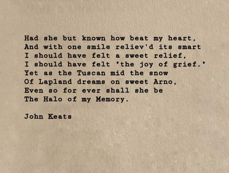 John Keats Poetry, Keats Poetry, Quiet Quotes, John Keats, Romance Books, Authors, Literature, Poetry, Romance