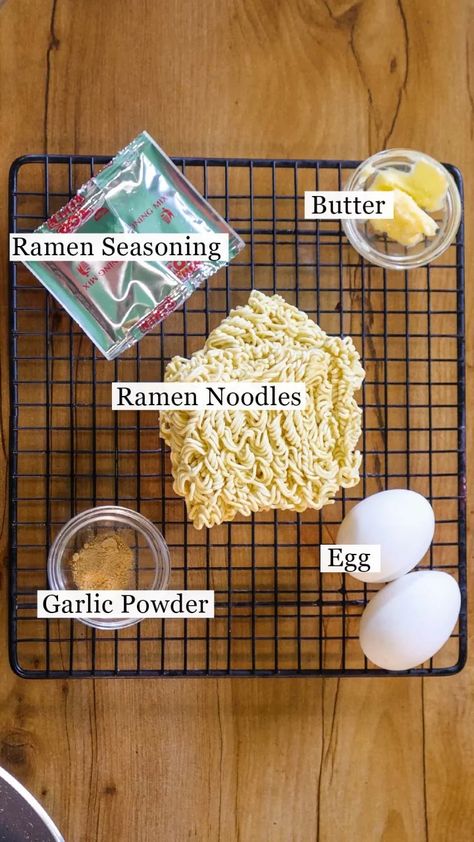 Kylie Jenner Ramen Recipe | Viral On The Internet - TheFoodXP Best Way To Cook Ramen Noodles, Instant Chicken Ramen Hacks, How To Make Top Ramen Better, Jar Ramen Recipes, Ramen Upgrade Hacks, How To Make Instant Ramen Better, Tik Tok Ramen Noodle Recipes, How To Make Ramen Better, Viral Ramen Recipe