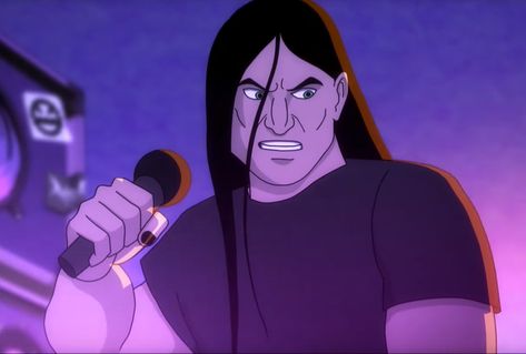 Nathan Explosion Metalocalypse, Trindle Metalocalypse, Nathan Explosion Icon, Nathan Explosion Fanart, Metalocalypse Nathan, Metal Apocalypse, Charles Offdensen, Dethklok Metalocalypse, Nathan Explosion