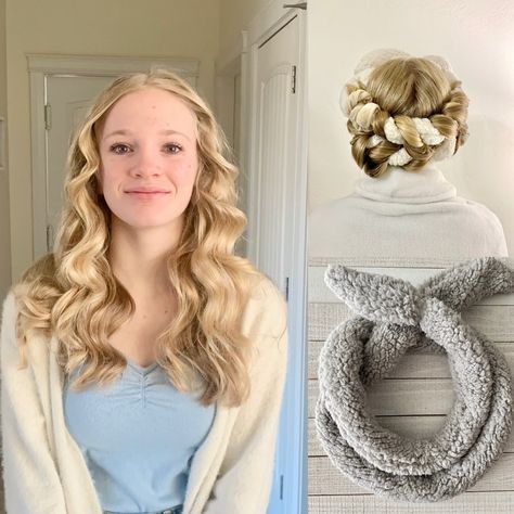 HEATLESS CURLING RIBBON/ Robe Curl Band Heatless Curler For Beach Wave Curls Extra Long Hair/ Heatless Curls Headband for Teens Girls Women by RagPads on Etsy Hair Heatless Curls, Beach Wave Curls, Beachy Curls, Heatless Curler, Wave Curls, Heatless Curlers, Heatless Curling, Extra Long Hair, Beach Wave