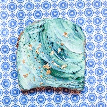 Trendy Food, Salty Cake, Unicorn Foods, Bee Pollen, Coconut Yogurt, Pumpkin Cake, Food Trends, Instagram Food, Savoury Cake