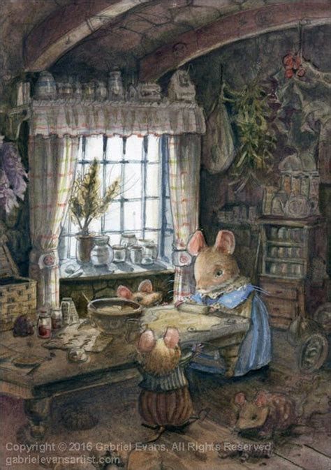 Vintage Children's Books Illustrations, Fairytale Illustration Vintage, Mouse Illustration Drawing, Vintage Fairytale Art, Christmas Vintage Illustration, Vintage Animal Illustration, Susan Wheeler, Illustration Animals, Mouse Character