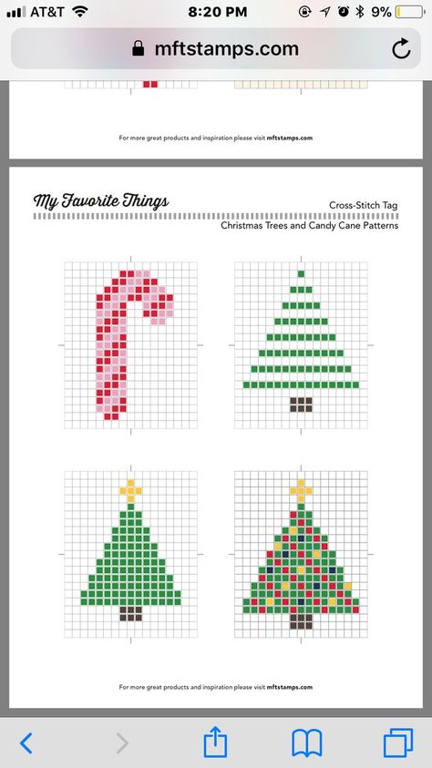 Mini Christmas Cross Stitch Patterns Free, Small Christmas Cross Stitch Patterns, Christmas Cross Stitch Patterns Free, Tiny Cross Stitch, Plastic Canvas Ornaments, Xmas Cross Stitch, Cross Stitch Christmas, Stitch Gift, Small Cross Stitch