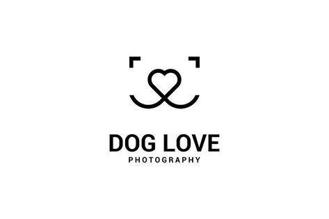 #designgrafico #logoinspiration🐧 Pet Photography Logo, Logo Fotografia, Pet Shop Logo Design, Friendly Logo, Pet Shop Logo, Friend Logo, Online Logo Design, Photography Logo Design, Dog Bath