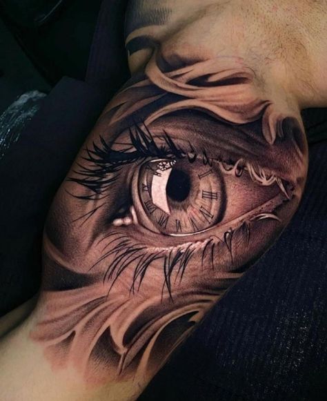 Best Tattoos, Eye Tattoo, Top Art, A Tattoo, An Eye, Tattoo On, A Design, Mario, Tattoos