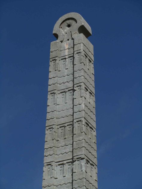 Obelisk of Axum, Ethiopia Axum Obelisk, Oldest Civilization, Axum Ethiopia, Afro Inspiration, Ancient Monuments, African Architecture, Best National Parks, Amazon Jungle, Early Humans