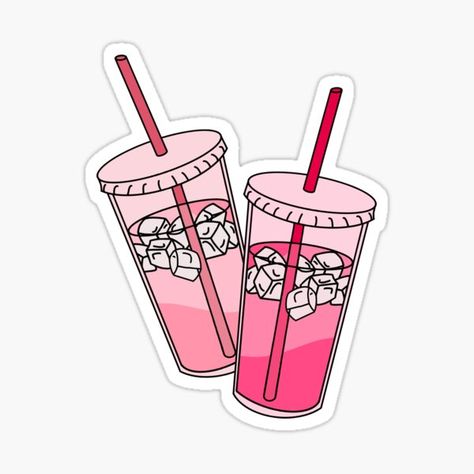 "loaded teas" Sticker by holla- | Redbubble Pink Heart Emoji, Girly Stickers, Trippy Wall Art, Loaded Teas, Loaded Tea, College Stickers, Sticker Design Inspiration, Tea Drinks, Preppy Stickers