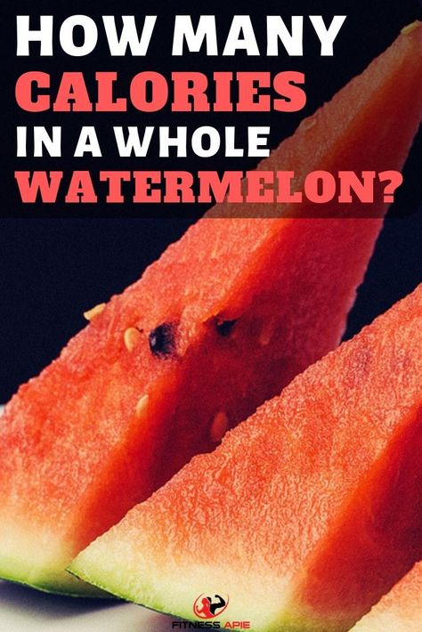 Eat watermelon. It's good for you. If you want to know how many calories are in watermelon that you just bought from the store. A 13-pound watermelon has a grand total of 920 calories. Watermelon Calories, Whole Watermelon, Honey And Lemon Drink, Home Remedy For Headache, Watermelon Water, Honey Benefits, Watermelon Diet, Personal Health, Fun Snacks