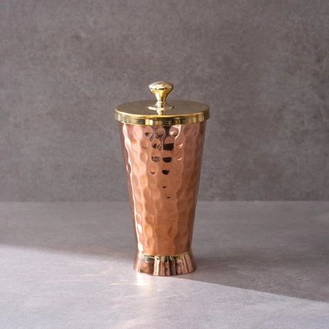 DM to order Copper Tumblers, Mint Julep Cups, Under The Veil, Brass Spoon, Copper Utensils, Copper Vessel, Tumbler Glass, Water Tumbler, Brass Planter