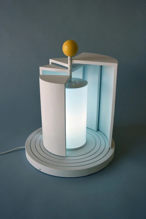 The Interactive Radius Light | michael jantzen | Archinect Models Architecture, Wood Table Diy, Concept Models Architecture, Architecture Drawing Plan, Creative Lamps, Interior Design Presentation, Industrial Design Sketch, Architecture Concept Drawings, Architecture Design Concept