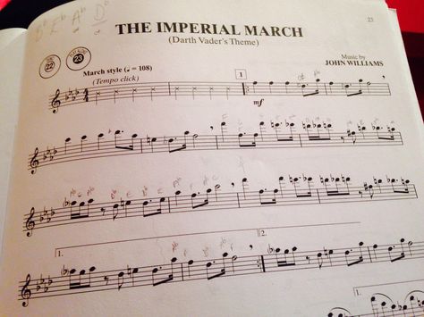 Flute imperial march Imperial March, Flute Sheet Music, Music Sheets, Sheet Music, Music, Quick Saves