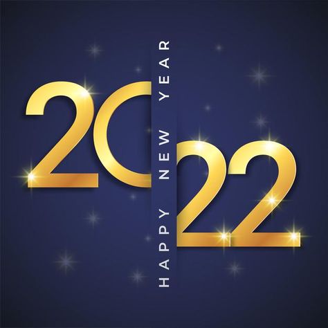 Happy New Year 2022 Wishes, New Year 2022 Wishes, Wishes New Year, New Year Card Design, Gold Wallpaper Phone, New Year Wishes Images, Christmas Advertising, 2024 Images, Christmas Graphic Design