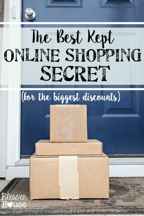 The Best Kept Online Shopping Secret Online Shopping Hacks, Beachy Stuff, Farmhouse Side Table, Cheer Hair, Money Savers, Extreme Couponing, Budget Shopping, Saving Ideas, Home Upgrades