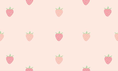 Strawberry Macbook Wallpaper, Wallpaper Strawberry, Macbook Wallpaper, Macbook