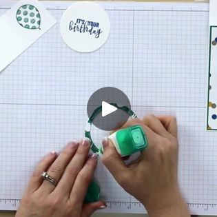 Making an Advanced Birthday Shaker Card 😍

Do you want to know how to make a shaker card? Many people believe that making shaker cards with circles is... | By I Teach StampingFacebook Cards With Circles, Tonic Studio, Shaker Cards, Many People, Card Ideas, Circles, Stampin Up, Birthday Cards, Card Making