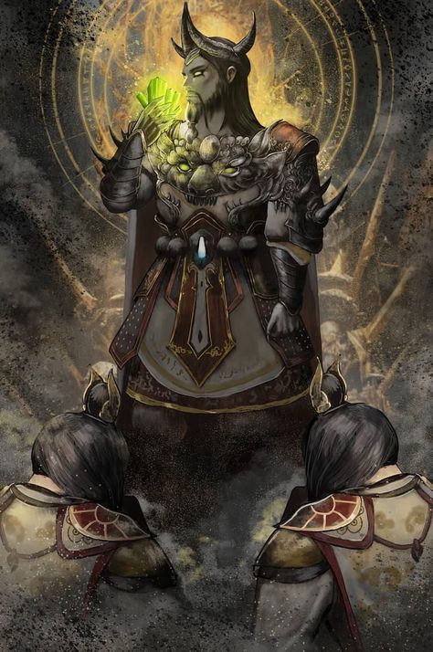 Warhammer Fantasy, Reign, Fantasy Art, Art