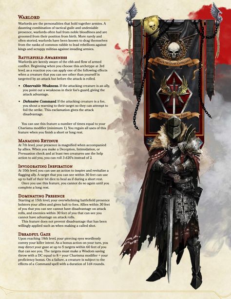 D&d Subclasses, Dnd Homebrew Classes 5e Fighter, Dnd Fighter Archetype, Fighter Subclass Homebrew, Dnd Fighter Subclasses Homebrew, Fighter Archetype, Dnd Fighter, Dnd Subclasses, Homebrew Classes