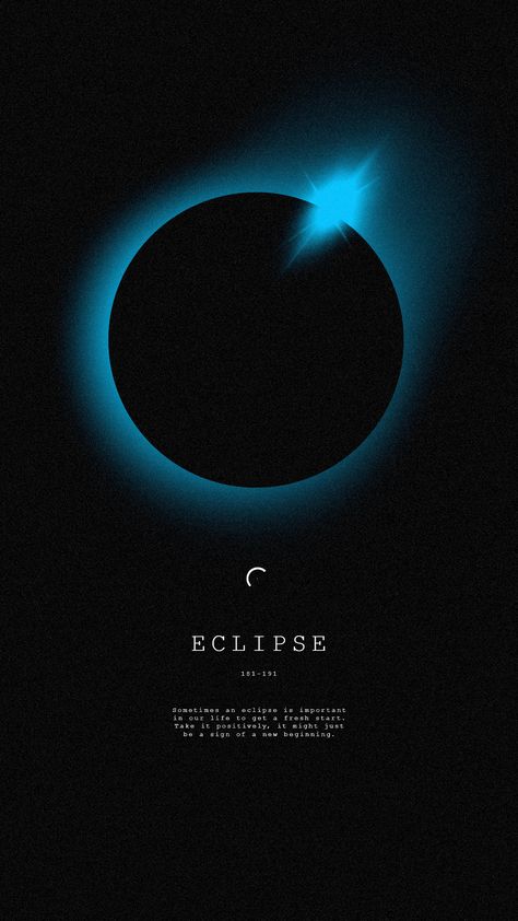 Eclipse Graphic Design, Solar Eclipse Design, Eclipse Color Palette, Dark Space Aesthetic, Planet Graphic Design, Eclipse Illustration, Moon Graphic Design, Eclipse Aesthetic, Eclipse Logo