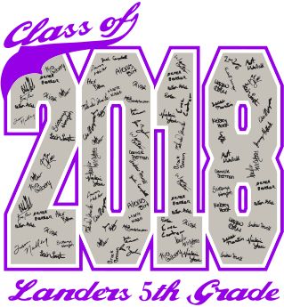 5th Grade Graduation Shirts - Custom Fifth Grade T-Shirt Design - Class Signatures (desn-547e4) - Student Signatures T-Shirt Template - www.izadesign.com for more 5th grade t-shirt design ideas 5th Grade Graduation Shirts, 5th Grade Shirts, Fifth Grade Graduation, Graduation Shirt Ideas, Class Tshirts, Elementary Graduation, 5th Grade Graduation, Shirts For Teachers, T Shirt Template