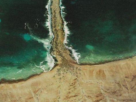 The Real Evidence Of The Crossing Of The Red Sea Google Earth Images, Crossing The Red Sea, Parting The Red Sea, Bible History, The Red Sea, Gods Eye, Prophetic Art, Biblical Art, Bible Knowledge