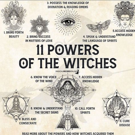 🔥 Which power do you feel called toward? 🌩 . I love this one! Witches have so many powers that manifest in unexpected ways! . What are… Born A Witch, Which Witch, Wiccan Magic, Witch Spirituality, Magic Spell Book, Magick Spells, Eclectic Witch, Wiccan Spell Book, Magick Book