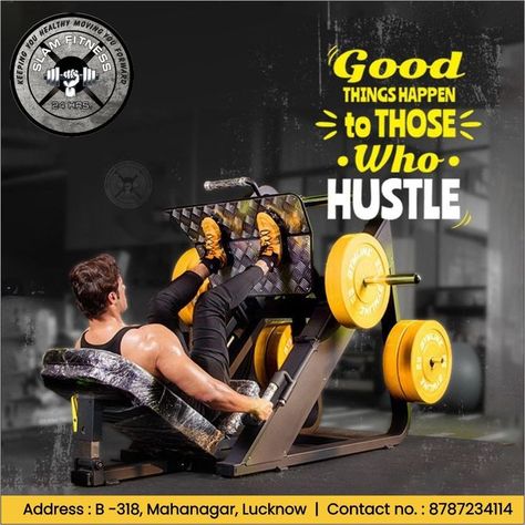 Lamp Creative Ads, Gym Creative Ads Advertising, Gym Creative Ads, Gym Advertising, Gym Flyer, Gym Nutrition, Good Things Happen, Gym Poster, Radha Painting