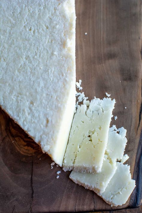 Cotija cheese is that crumbly cheese that graces so many of our favorite Mexican dishes. It's salty, tangy flavor adds punch to everything from refried beans to elote. Let's take a look at this delicious Mexican cheese, plus 20 ways to devour it! #cotija #cotijacheese #holajalapeno #mexicancheese Cojita Cheese Recipe Dishes, Recipes Using Cojita Cheese, Spicy Popcorn Seasoning, Cotija Cheese Recipes, Bean Cheese Dip, Popcorn Seasoning Recipes, Spaghetti With Ground Beef, Oaxaca Cheese, Cheese Chips