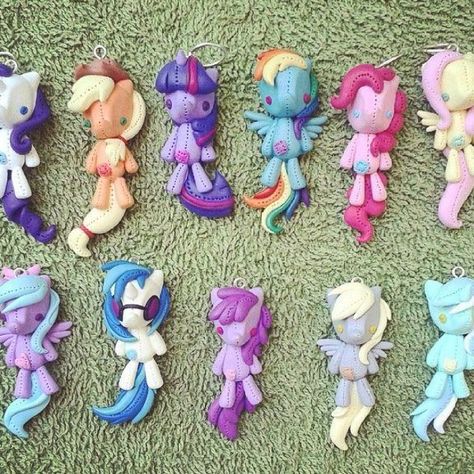 Fluttershy Fanart, Mlp Fluttershy, My Little Pony Figures, My Lil Pony, Mlp Fan Art, My Little Pony Drawing, Polymer Clay Dolls, Mlp Pony, Dream Gift