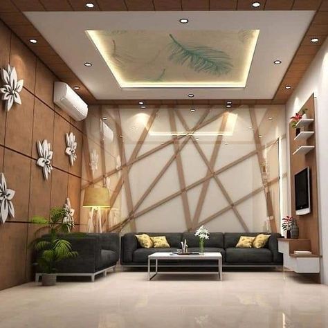 Livingroom Designs ✨️♥️ . . . . #trendingpost #luxurylivingrooms #homedecor #livingroomdesignideas #livingroomdesigndecor #reelkrofeelkro #livingroomdesigns #interiors #luxuryliving #explorepage #tvunitdesign #dinningroom #homedesignsdworld #interior #livingroomdesign #livingroom #fypシ゚viralシ2024fyp #homeworkoutchallenge #roohafza #dhoklarecipe #rafaelnadal #uefa Hall Sitting Ideas, New Ceiling Design Living Rooms, Hall False Ceiling Design, False Ceiling Design For Hall, False Ceiling For Hall, Luxury Ceiling Design, Simple Ceiling Design, New Ceiling Design, False Ceiling Living Room