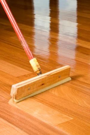 How to Polish Wood Floors and Restore Their Shine - Bob Vila Polish Wood Floors, Wood Floor Polish, Cleaning Wooden Floors, Wood Floor Restoration, Diy Hardwood Floors, Diy Household Cleaners, Diy Wood Floors, Restore Wood, Wood Floor Cleaner