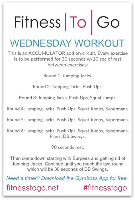 The ACCUMULATOR Wednesday Workout. Circuit Style HIIT Workout. Quick and effective equipment free strength and cardio workout that can easily be done at home or in the gym! Accumulator Workout, Pyramid Workout, Wednesday Workout, Boot Camp Workout, Fit Girl Motivation, Hiit Cardio, At Home Workout Plan, High Intensity Interval Training, Do Exercise