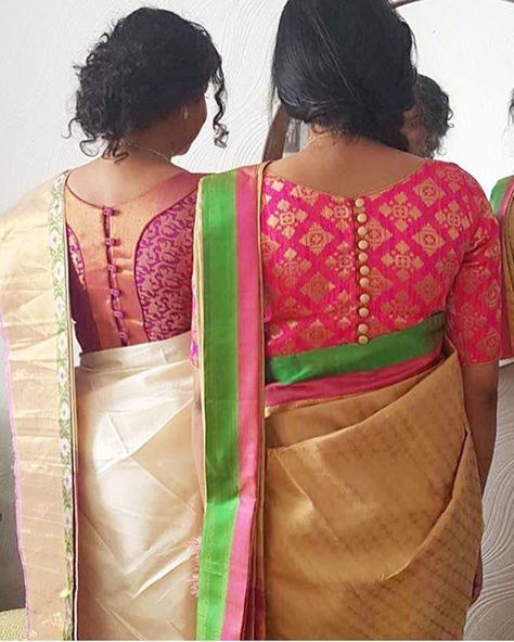 Heavy Pattu Sarees, Brocade Blouse Designs, Keep Me Stylish, Zardosi Embroidery, Boat Neck Blouse Design, Blouse Designs Catalogue, Boat Neck Blouse, Colorful Rangoli, Saree Blouse Neck Designs