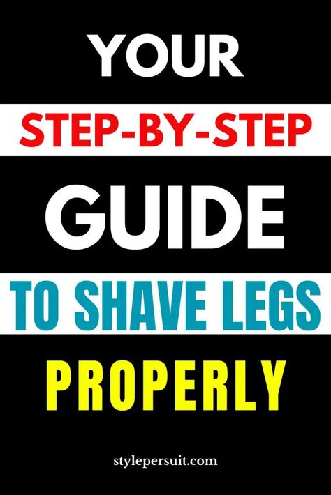 How to Shave Legs Properly: 9 Expert-Approved Steps and Essential Tools How To Shave Legs Properly Steps, Best Way To Shave Legs Tips, How To Shave Legs Properly, How To Properly Shave, Shave Legs, Leg Care, Leg Routine, Shaving Tips, Razor Burn