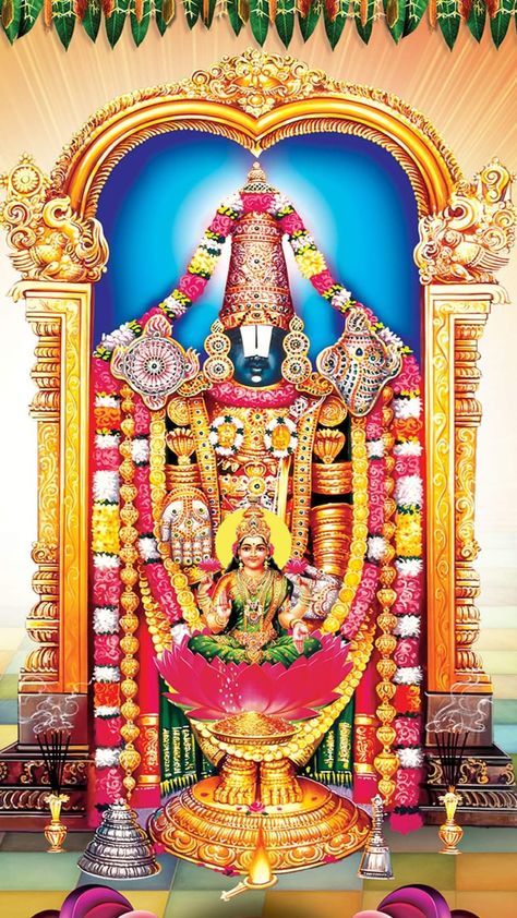 Laxmi Venkateswara Swamy Images, Vekateswera Swamy Wallpaper, Venkateswara Swamy Images, God Balaji Hd Wallpapers, Love Birds Wallpaper, Lord Balaji Hd Wallpaper 4k, Compass Wallpaper, Saturday Good Morning, Venkateswara Swamy Images Hd 1080 Wallpaper