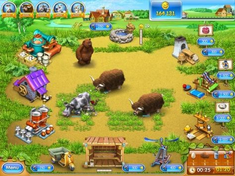 Penguin Breeds, Farm Frenzy, Free Pc Games Download, Farm Games, Free Pc Games, Pc Games Download, Childhood Games, American Pie, Age Of Empires