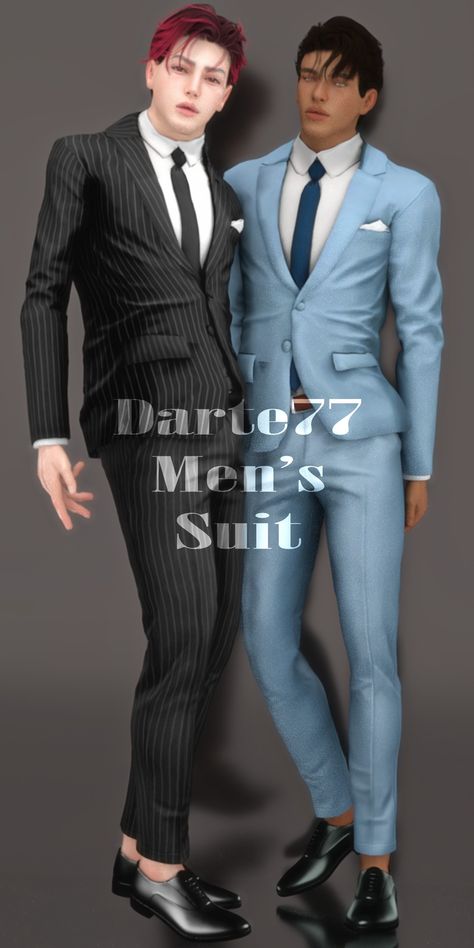 o violet | Darte77 Men's Suit I converted some suits... Male Suits, Sims Videos, Sims 3 Cc, Mod Suits, Sims 4 Male Clothes, Sims 3 Cc Finds, Sims 4 Challenges, Free Sims 4, Look Formal