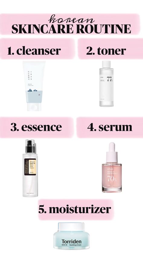 #skincare Simple Makeup Tips, Korean Skincare Routine, Korean Skin, Korean Skincare, Simple Makeup, Glow Up?, Skincare Routine, Makeup Tips, Sephora