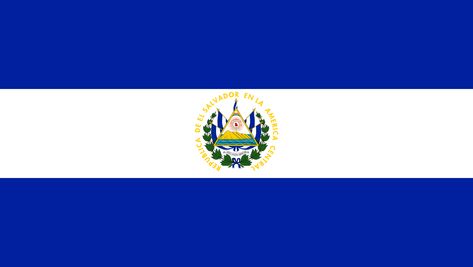 El Salvador Filter - For Facebook profile pictures, Twitter profile pictures, Youtube profile pictures, cover photos, banners, and logos. Show love for the people of El Salvador with our El Salvador filter! Add the El Salvador flag to your profile picture to support El Salvador and the Salvadorean people. Fly the Salvadorean flag with pride! Salvadorian Culture, El Salvador Food, Nicaragua Flag, Salvador Flag, El Salvador Flag, Honduras Flag, Spanish Heritage, Facebook Profile Picture, High Resolution Wallpapers